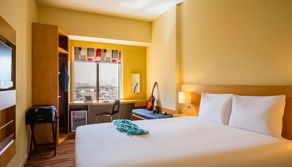 هتل آیبیس دیره کریک ساید دبی